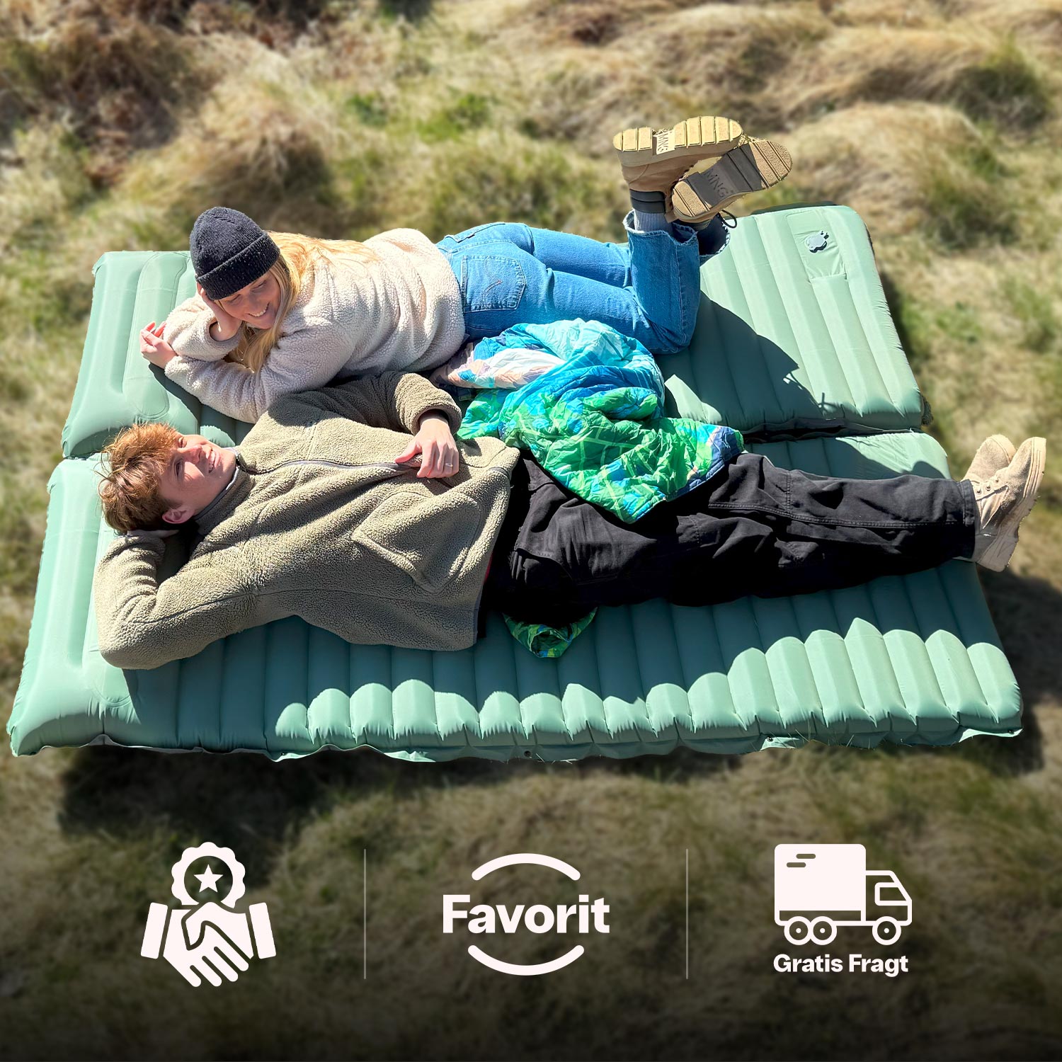 OCTO Sleeping Pad